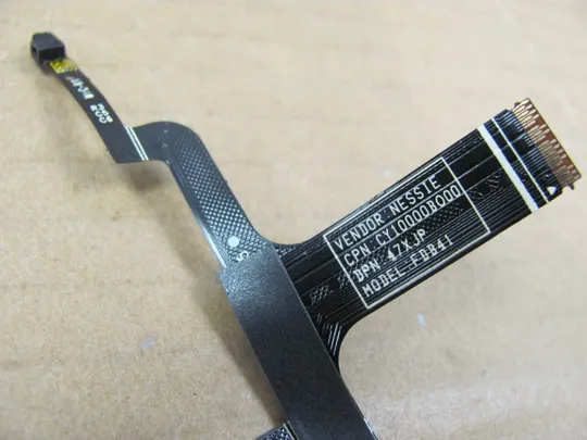 840-41 шлейф CY10000BO00 47XJP для Dell Latitude 9420 2-in-1  оригінал Продаж