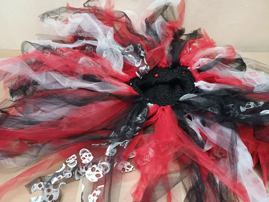 Дівчачий піратський костюм  (ящик 27) Інтернет-аукціон