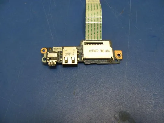 №13-12 Плата модуль USB AUDIO LS-C282P NBX0001RA00 для LENOVO Z51-70  Ideapad 500-15ISK оригінал Ціна