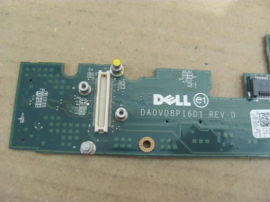 номер0287-32 плата LAN USB 0JYM12 DA0V08PI6DI для DELL VOSTRO 3460 V3460 оригінал Продаж