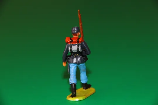 ПІХОТИНЕЦЬ ПІВНОЧІ США №9171 4 пехотинец ELASTOLIN 40мм ФРГ Де купити