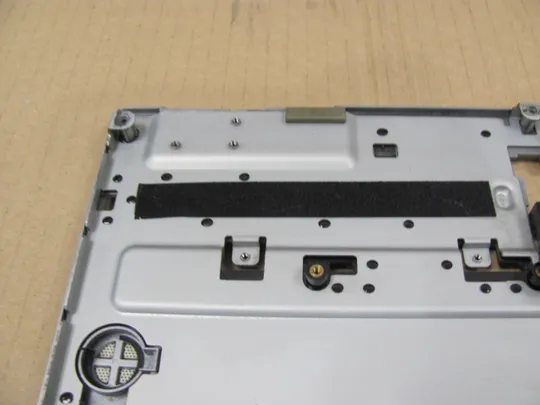 707-4 Кришка панель палмрест тачпад для  Fujitsu Celsius H910 H920  оригінал Недорого