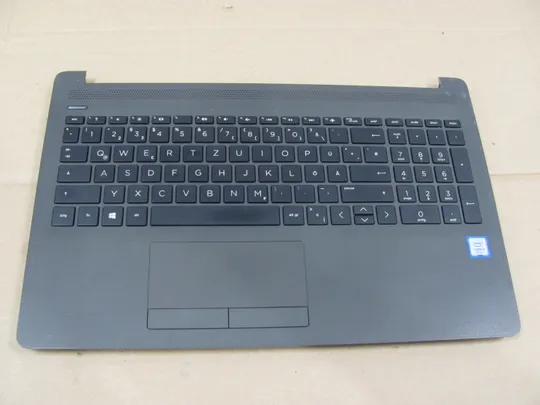 657-4 панель палмрест тачпад клавіатура FA29M000520 для HP 250 255 256 258 G7 15-DA 15-DB 15G-DR 15G-DX 15Q-DS оригінал Ціна