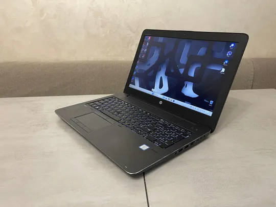 Купити Ноутбук HP Zbook 15 G3, 15,6 FHD, i7-6820HQ, 512GB SSD, 16GB DDR4, Nvidia M1000M 2GB