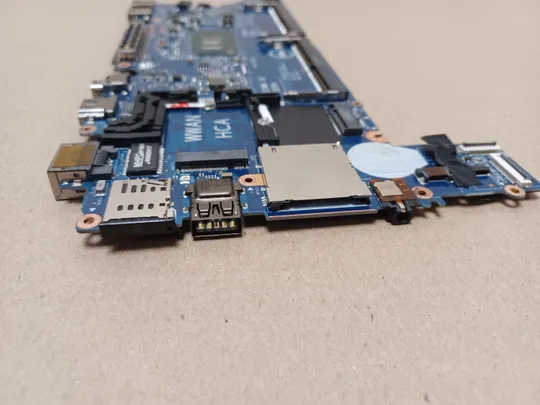 номер1063-19 материнська плата AAZ50 LA-C451P SR2EY i5-6200U   для Dell Latitude P40G E7450 Mainboard Материнка Основна плата Системна плата Плата системи Laptop motherboard мамка ноутбучна плата оригінал З аукціону