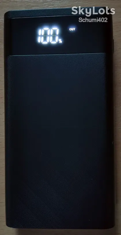 фото, павербанк