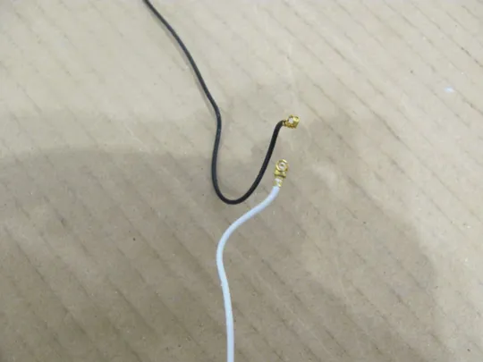 Купити номер0004-9 WI-FI антени для Asus F75A X75A X75VD K55V X75VB X55 X75A1 F75 A75 оригінал