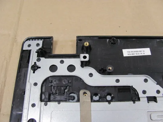 676-14 Кришка панель палмрест тачпад 36.4HS02.001 клавіатура робоча для Packard Bell MS2290 MS2291 LM85 LM82 оригінал Торговий майданчик