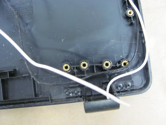 586-1 кришка матриці 13NB0341AP0121  для ASUS F551 F551C X551 D500 оригінал Де купити