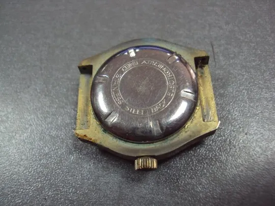 Наручные часы Рухла ГДР автомагнитные Ruhla automagnetic GDR №10988 Продаж