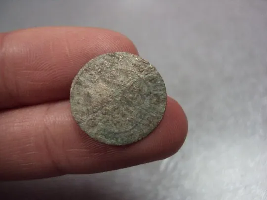 Купити монета солид серебро №11756