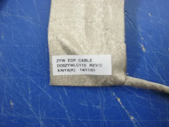 №182-20 шлейф матриці XYEDD0ZYWLC110 DD0ZYWLC110 для ASPIRE E 17 E5-771G E5-721 E5-731 ES1-711 ES1-731 оригінал Недорого