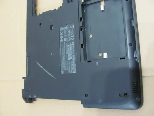 423-10  Кришка дно піддон корпуса 6070B0742601 758047-001 для HP ProBook 350 G1 G2 355 G1 G2  оригінал З аукціону