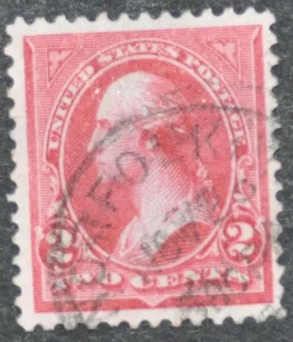 фото, США 2с. 1894 без в/з