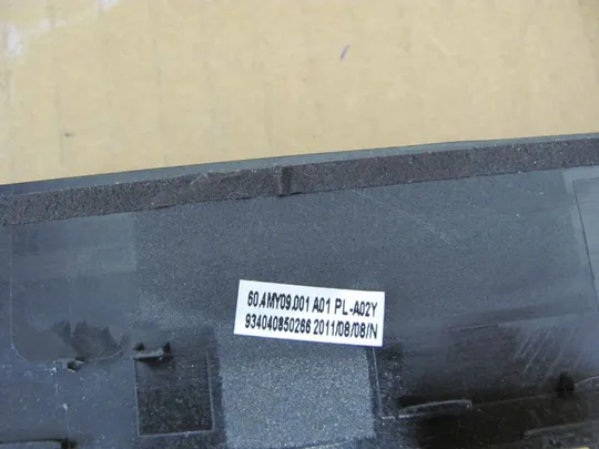 487-3 рамка матриці 60.4MY09.001 для MEDION P6816 E6228 оригінал Характеристики