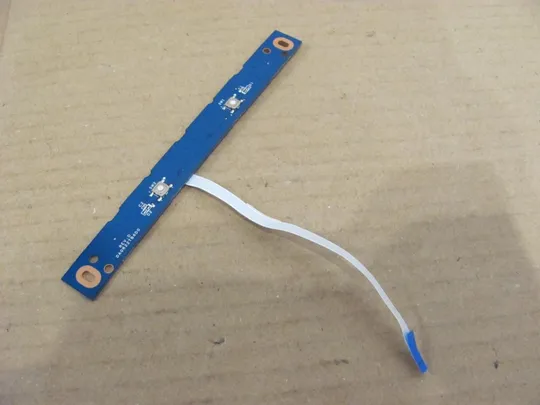 406-11 плата кнопки тачпаду DA0R22TB6D0 для HP Pavilion G7-1000 оригінал Продаж