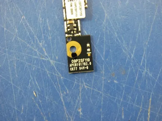 №134-4 WEB-камера 09P2SF119 для PACKARD BELL MS2291 Aspire 5742 7741 E732ZG оригінал Де купити