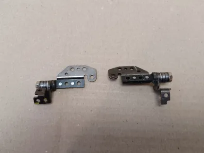 фото, номер1064-41 комплектуюче петлі для DELL LATITUDE 14 5420 5424 RUGGED Механізм кріплення екрана Петлі дисплея екрану З'єднувальні елементи Шарніри петлі стойки loops оригінал