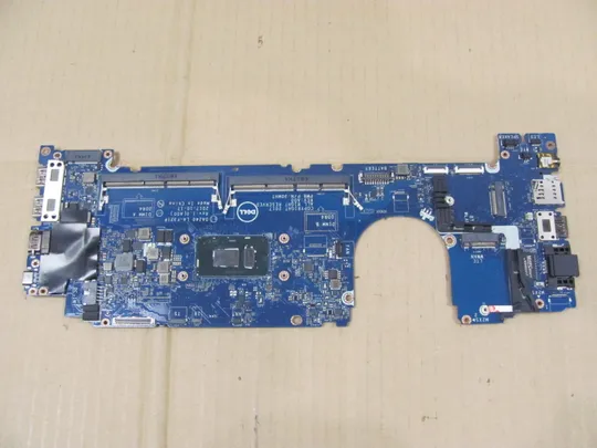 697-11 материнська плата SR3L8   i7-8650U DAZ40 LA-F321P  для Dell Latitude 7490 E7490  оригінал Ціна
