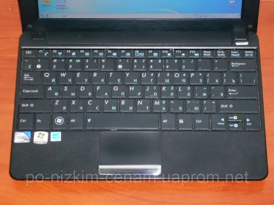 Купити Ноутбук Asus Eee PC 1001px- 10,1&quot; - 2 Ядра - Ram 2Gb - HDD 160Gb - Ідеал !