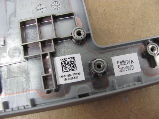 864-4 Кришка панель палмрест  0P192K 460.0NS0I.0012 для DELL Latitude 5531 Precision 3571 оригінал Характеристики