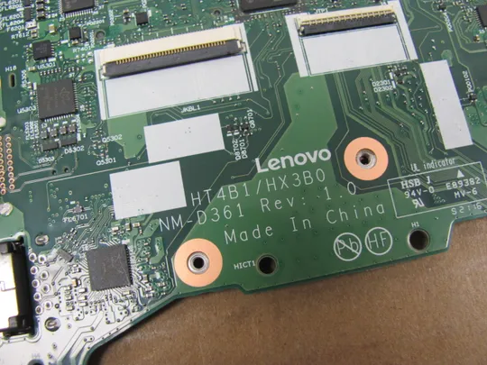 814-21 материнська плата BIOS PASS HT4B1/HX3B0 NM-D361 SRK03 I5-1145G7  для Lenovo ThinkPad T14s Gen 2 оригінал Інтернет-аукціон