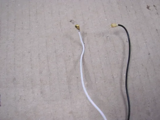 Купити номер0209-12 WI-FI антени для Asus  N551 N551JM N551JK N551JA N551VW N551JW N551J G551J G551JM G551JW  оригінал