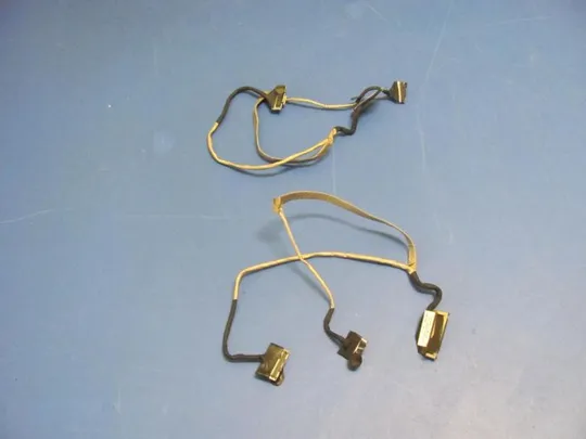 №106-10 шлейф 0R4DN6 для Dell Inspiron 17R 7720 5720 оригінал Ціна