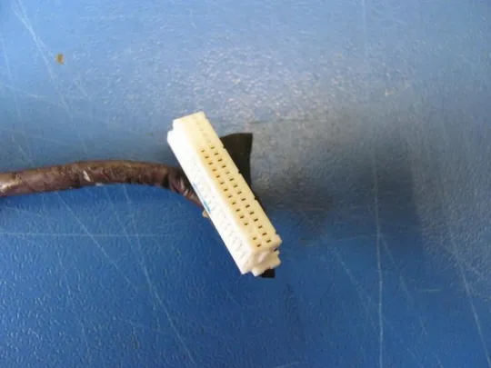 №53-7 шлейф матриці 6-43-W5501-010-C для TERRA MOBILE 1529 1220252  W550EU оригінал Інтернет-аукціон