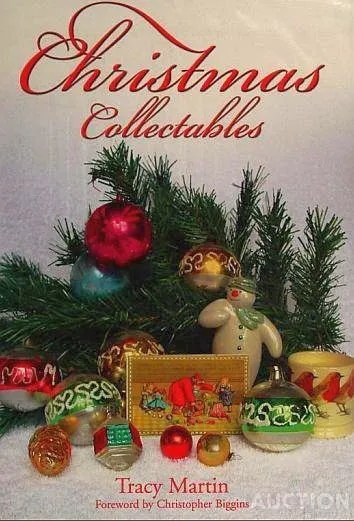 фото, Рождественские коллекционные предметы / Christmas Collectables - *.pdf