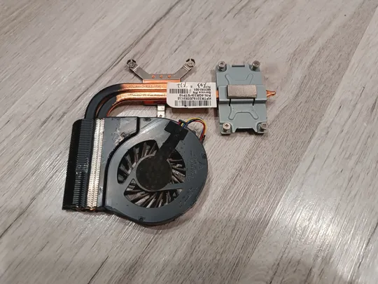 Система охолодження для ноутбука HP G6-2000 Ціна