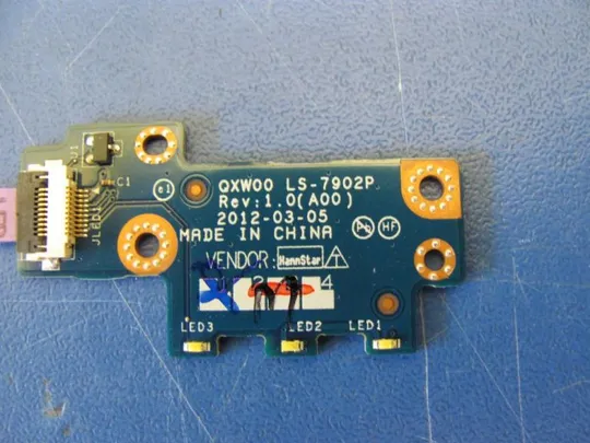 Купити №43-5 Плата модуль індикації LS-7902P для Dell Latitude E5430 оригінал