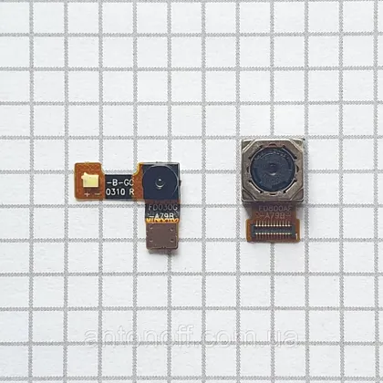 фото, Основна камера Doogee X90 (2шт) для телефона оригінал