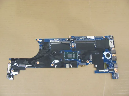 729-7 материнська плата SR3L9 i5-8350U 01YR250 448.0CW18.0011 для Lenovo ThinkPad T580 P52S оригінал Ціна