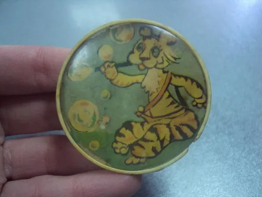 знак детский тигр с шпузырями №5824 З аукціону