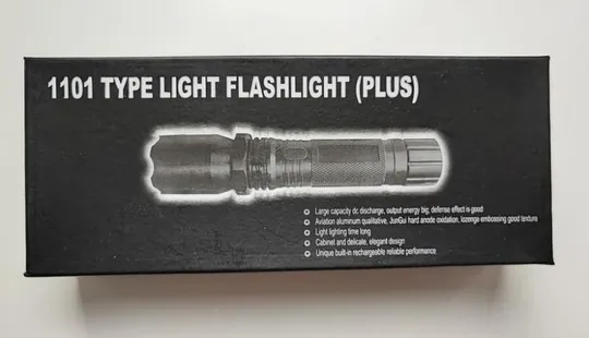 Ліхтарик-відлякувач bl-1101 Ціна