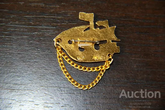 значек СССР (70е годы ) З аукціону