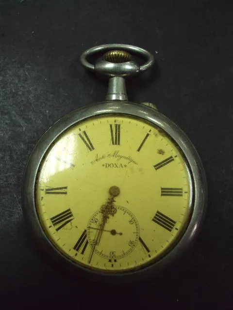 часы карманные Doxa  №1150 Ціна