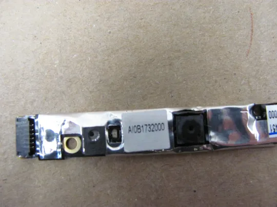587-43 WEB камера AI0B1732000  для Toshiba Satellite U840 U845  оригінал З аукціону