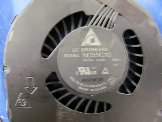 №171-11 система охолодження AT1DH001SS0 00NY529 00NY528 для Lenovo THINKPAD L560 оригінал З аукціону