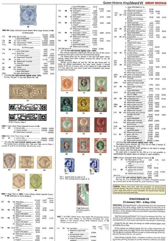 2020 - Stanley Gibbons - Марки Британской империи 1840-1970 - *.pdf З аукціону