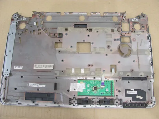 Купити 71-35 Кришка панель палмрест та тачпад EAFH5003010 для FUJITSU LIFEBOOK A531 AH531 AH502 AH512 AH512 оригінал
