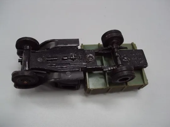 Машинка ГАЗ-АА 1:43 ссср модель автомобить детская игрушка размер 4 х12 см, вес 117,17 г №14576 Продаж