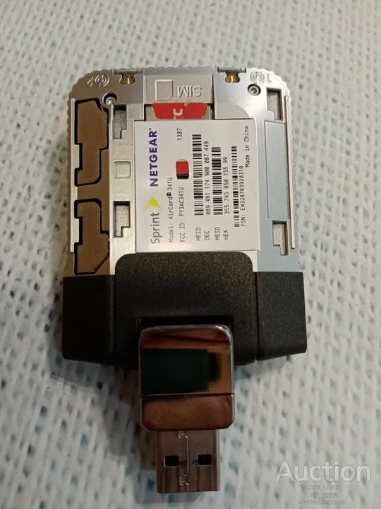 3G модем Netgear 341U Rev.B под интертелеком Продаж