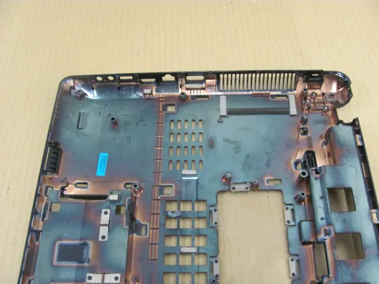 466-1 Кришка дно піддон корпуса AP0JO000100 для ASUS X93S оригінал Де купити