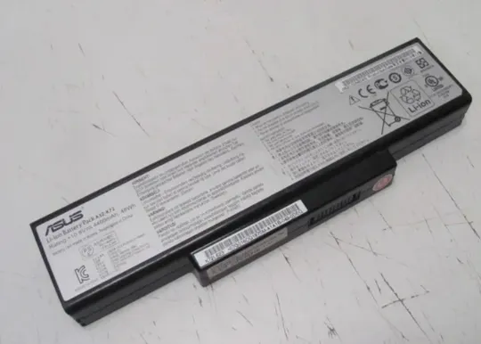 акумулятор ASUS A32-K75 10.8V 48WH Ціна