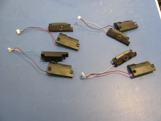 №214-19 динаміки PK23000H000 для LENOVO Thinkpad E530 E535 E545 оригінал Де купити