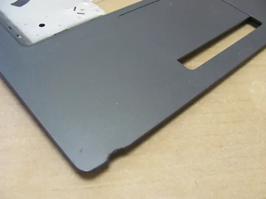 Купити номер1002-4 корпус кришка Палмрест корпус топкейс Верхня панель палмрест cover-C тачпад  01VVYH  AP2V4000D01 для Dell Precision 7750 оригінал