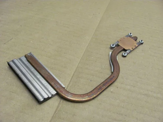 Купити 402-15 термотрубка охолодження 42U92HSTP60 739537-001 для HP Pavilion 15 15-N 15-F 14-N оригінал