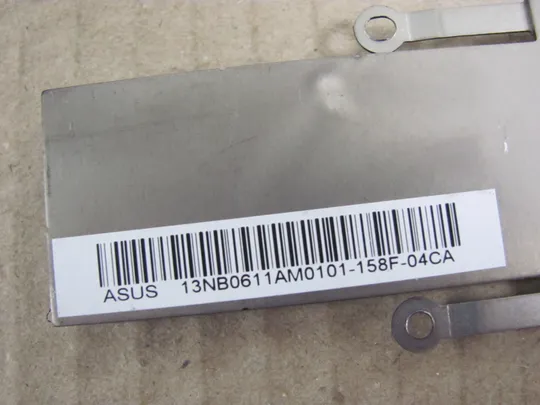 391-13 термотрубка охолодження 13NB0611AM0101  13N0-U1A0201  для ASUS F751  X751  оригінал З аукціону